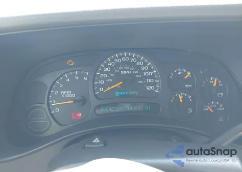 2005 Chevrolet Suburban 1500 Lt из США, поврежденный, VIN 3GNEC16Z15G242069